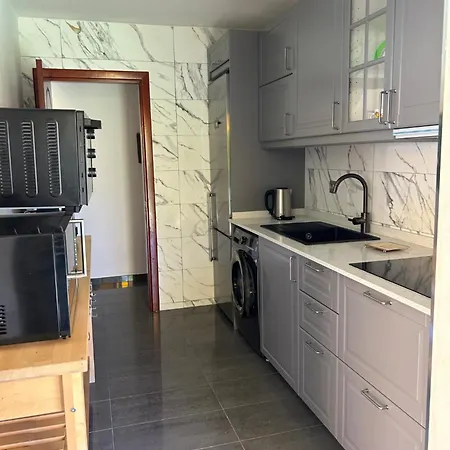 Апартаменты Sunclub 255